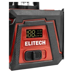 Elitech ЛН 360-3-ЗЕЛ - лазерный нивелир