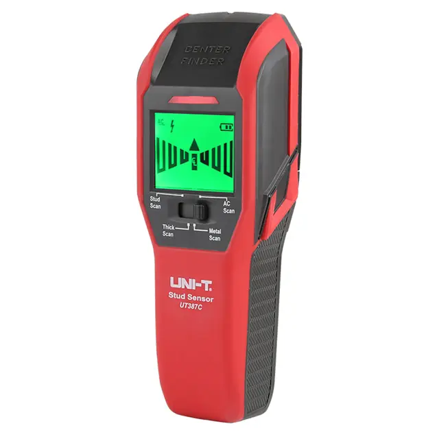 UNI-T UT387C - детектор скрытой проводки