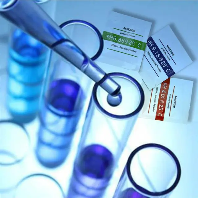 МЕГЕОН 17830 - калибровочный комплект PH