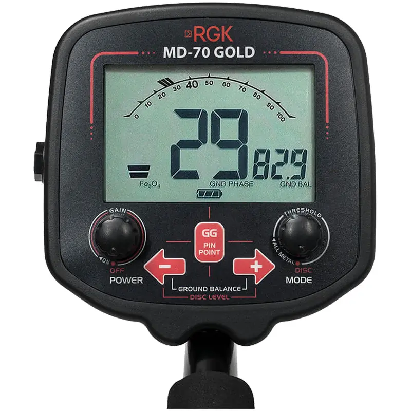 Блок управления RGK MD-70 GOLD