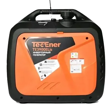 TecEner TE 3900ELis - инверторный бензиновый генератор