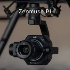 DJI Zenmuse P1