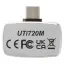 UNI-T UTi720M - тепловизор