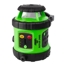 AMO ROTOR 240G - лазерный ротационный нивелир с зеленым лучом