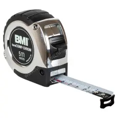Измерительная рулетка BMI twoCOMP CHROM 5 M