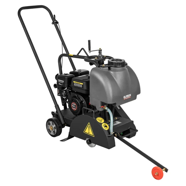 Elitech HD PROFESSIONAL GSC 350L - бензиновый швонарезчик
