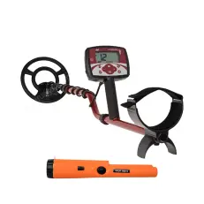 Комплект: металлоискатель Minelab X-Terra 305 + пинпоинтер RGK MD-5