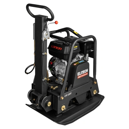 Elitech HD PROFESSIONAL VTP 150T - виброплита реверсивная
