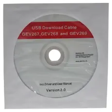 RGK Кабель данных типа LEICA GEV267 для TPS/DNA, аналог