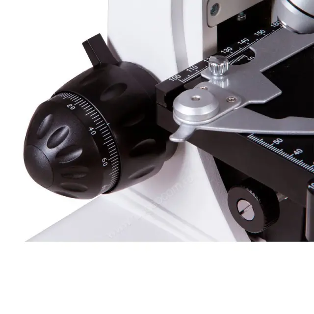 микроскоп Levenhuk MED 25T регулятор