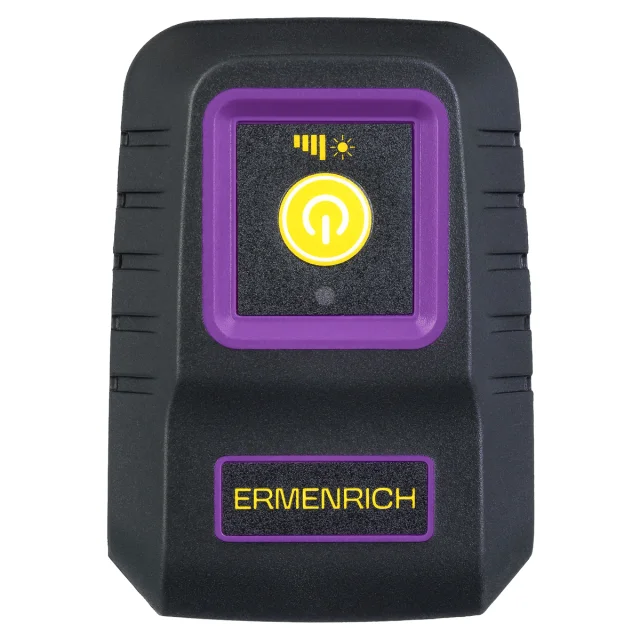 Ermenrich BASE LT30 фиолетовый - лазерный уровень