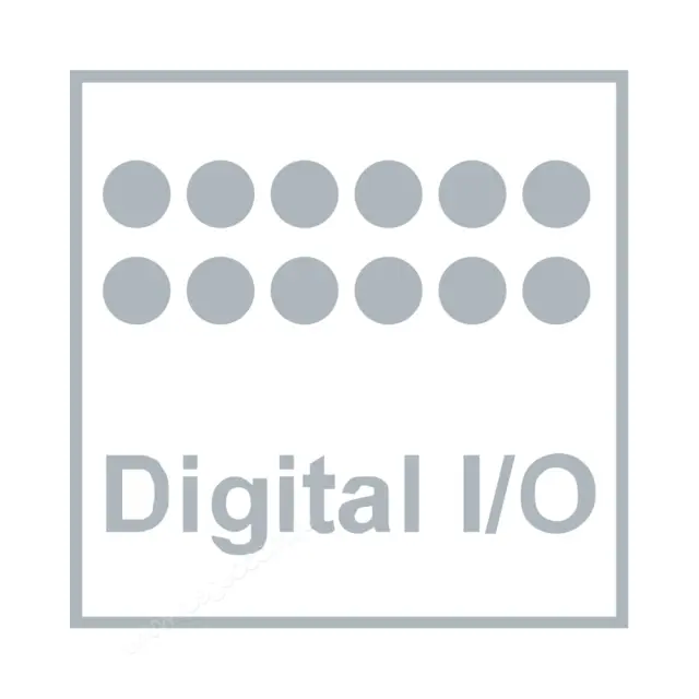 Опция цифровые входы/выходы запуска Rohde & Schwarz NGE-K103