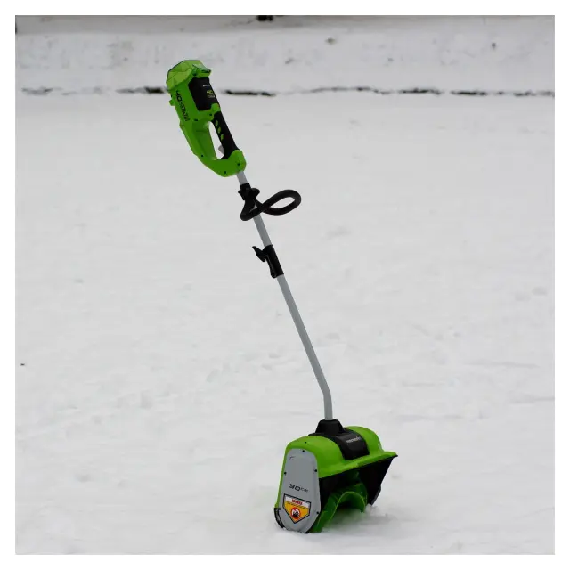 Greenworks GD40SS бесщеточный, 40V с АКБ 5 Ач + двойное ЗУ 4А