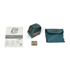 Bosch GLL 2-10 Professional с калибровкой - лазерный нивелир