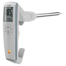 Testo 270 BT - измеритель содержания полярных веществ