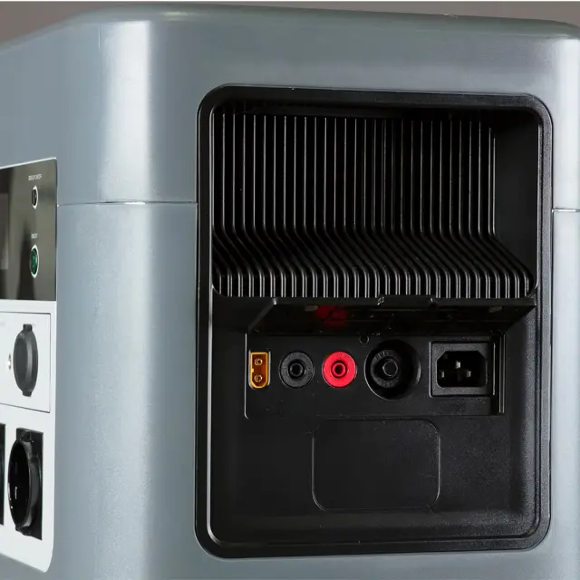 Fubag AS 4800i - портативная электростанция