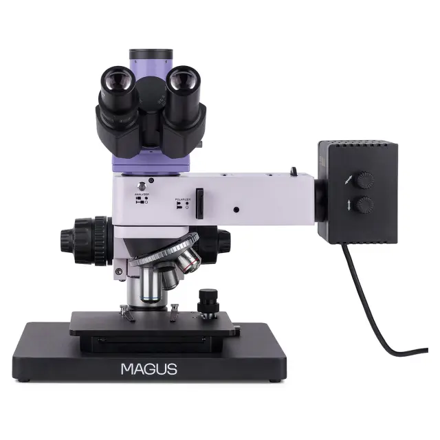 MAGUS Metal D630 - металлографический цифровой микроскоп