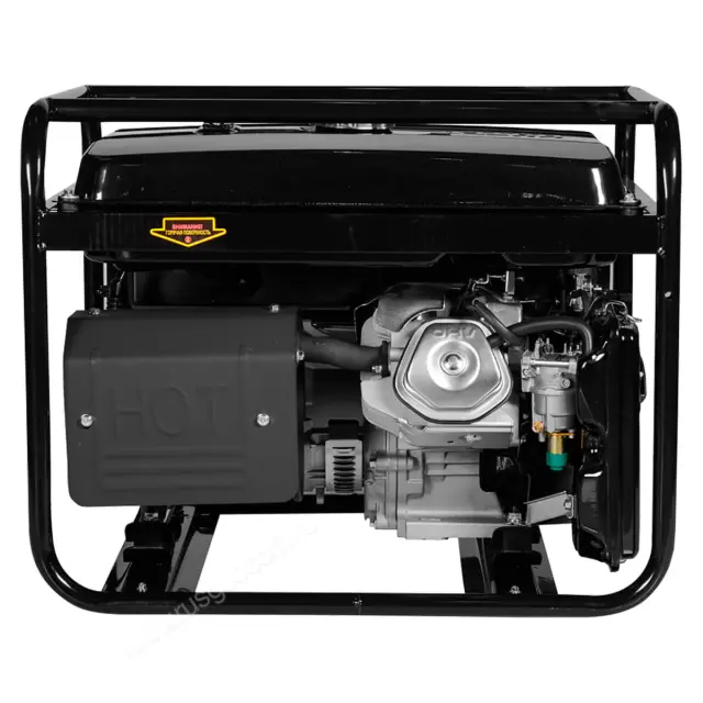 HUTER DY6500L Бензиновый генератор