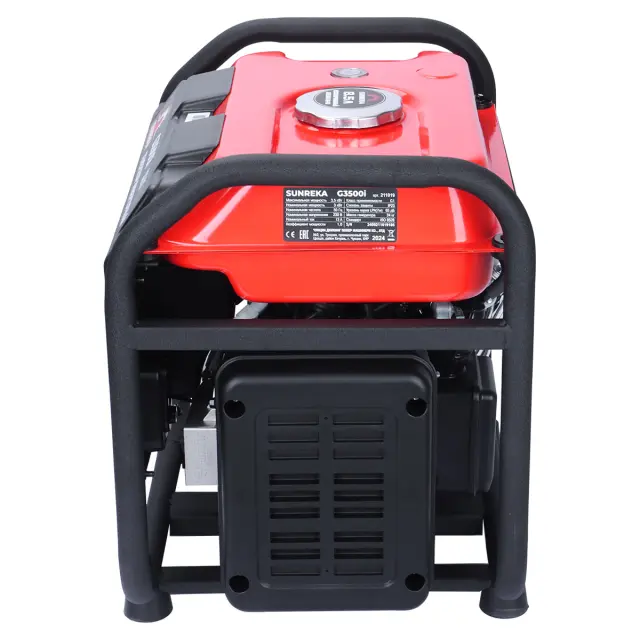 SUNREKA G3500i - инверторный генератор