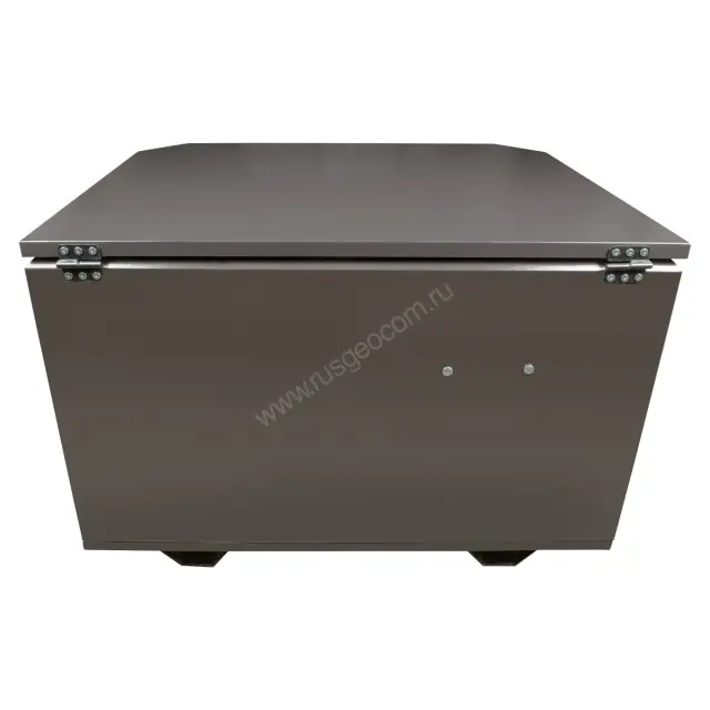 A-iPower A9000TEAX в тихом зимнем кожухе 1200 RAL 8019 + блок автозапуска A-iPower 230В/400В 100А 8 ПИН