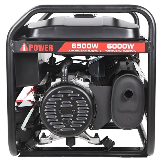 A-iPower Lite AP6500E генератор