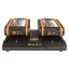 WORX WA3610 - комплект двойное зарядное устройство WA3772 + 2 АКБ 2.0 А/ч