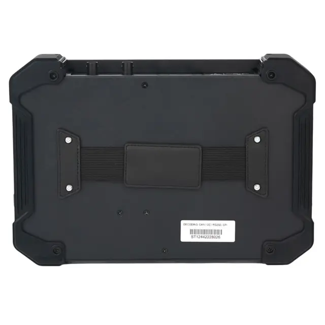 VERDO ST1221 - Осциллограф планшетного типа