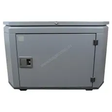 A-iPower A7500TEA в тихом зимнем кожухе 1200 RAL 7024