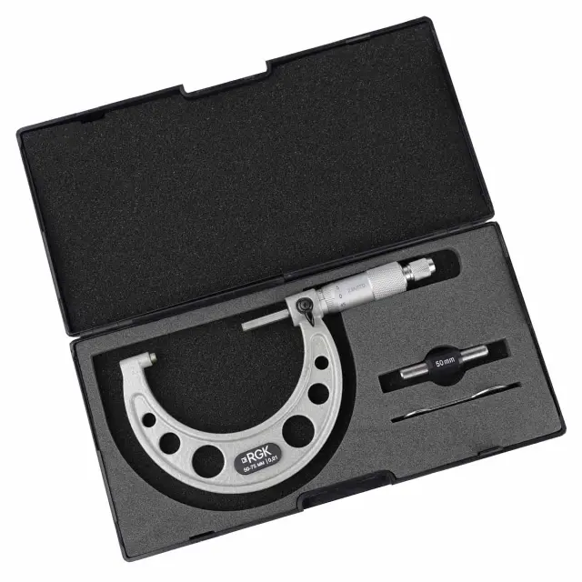 RGK MPM-75 с поверкой - микрометр