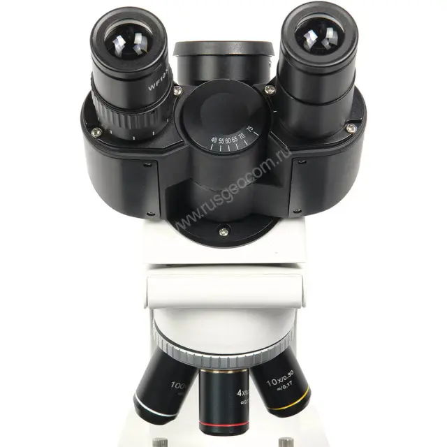 микроскоп биологический Микромед 1 (3 LED inf.)