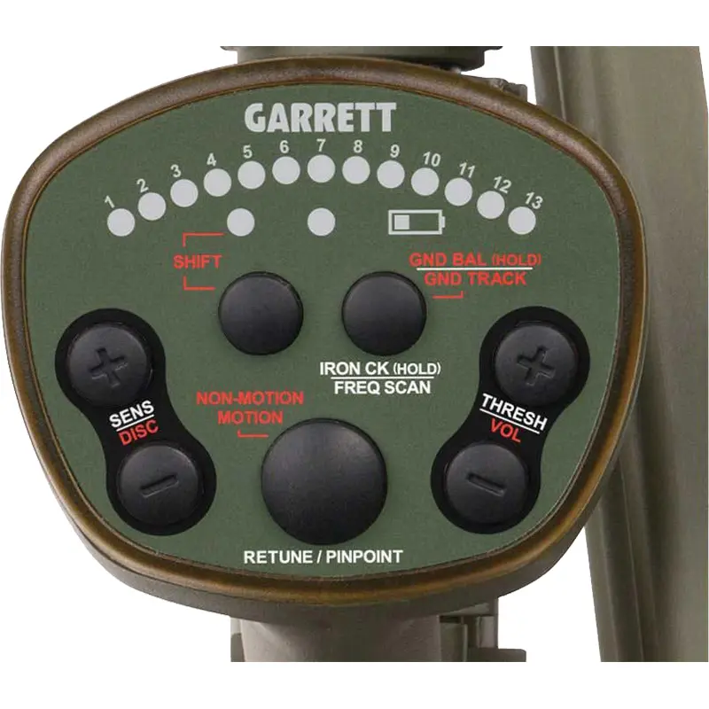 Блок управления GARRETT ATX