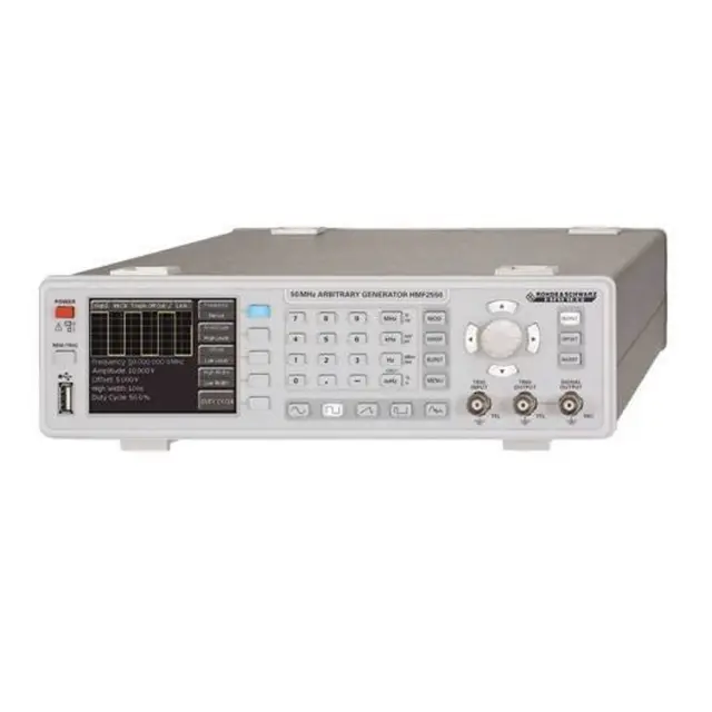 Генератор сигналов произвольной формы Rohde & Schwarz HMF2525