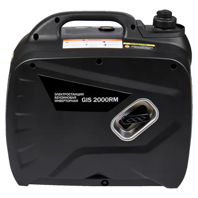 Elitech HD PROFESSIONAL GIS 2000RМ - инверторный бензиновый генератор