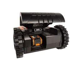 Worx Landroid M WR143E 1000м2 газонокосилка аккумуляторная