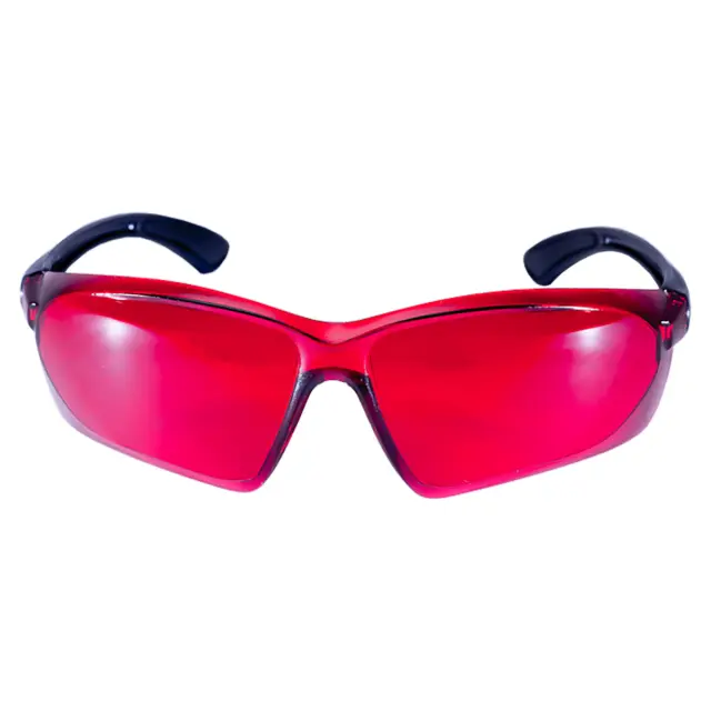ADA VISOR RED laser glasses - красные лазерные очки