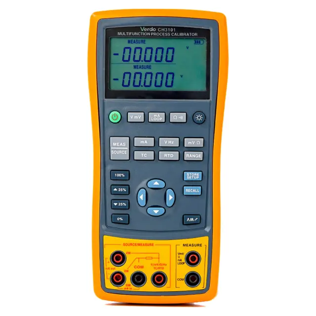 VERDO CH3101 - калибратор