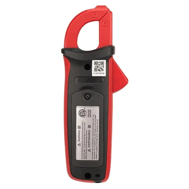 Токовые клещи UNI-T UT210B