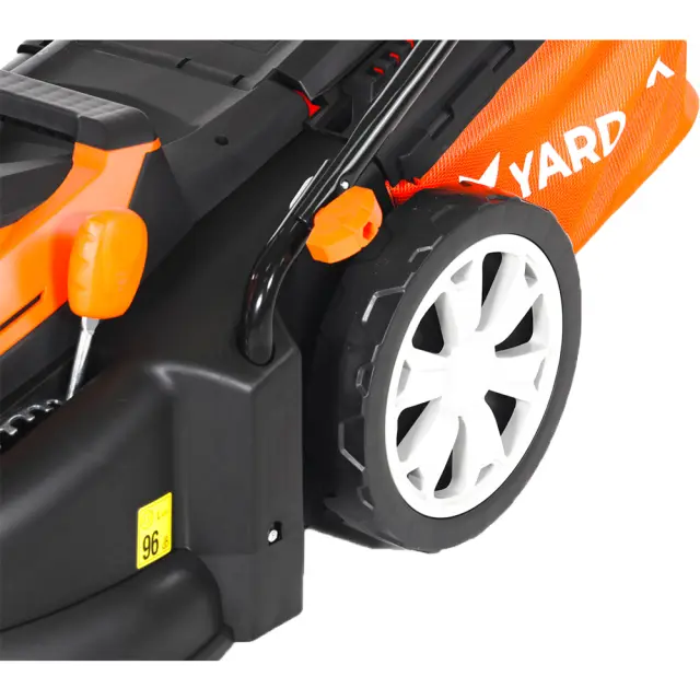 YARD FOX EL4350 - электрическая газонокосилка