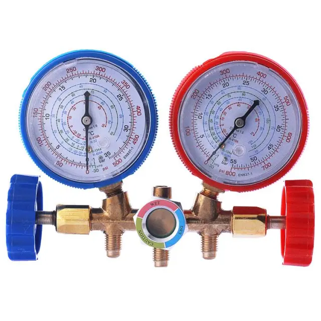 Манометрический коллектор МЕГЕОН 51780