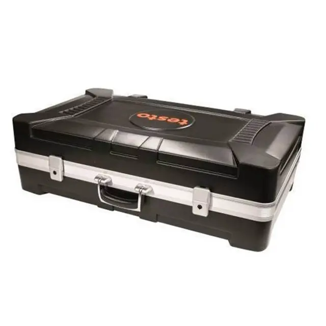 Системный кейс Testo для аттестации рабочих мест