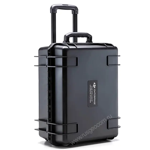 Квадрокоптер DJI Matrice 350 RTK + аккумуляторная батарея DJI TB60 + зарядная станция для DJI BS60 + мобильная станция DJI D-RTK 2 GNSS