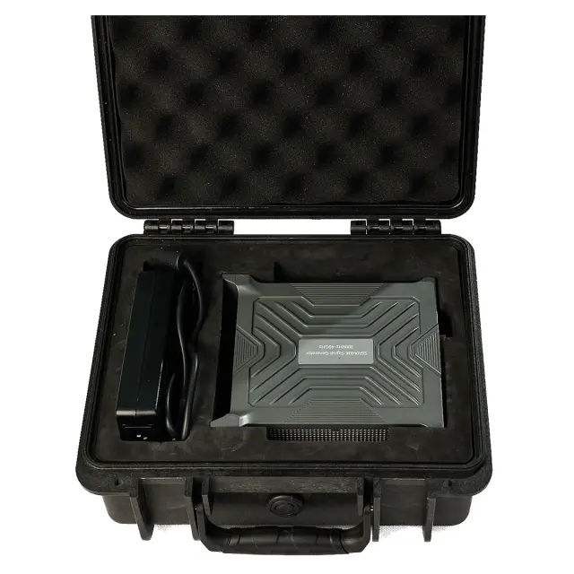 VESNA SGVA40K - генератор сигналов