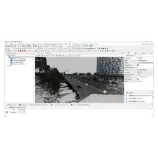 ТИМ КРЕДО 3D СКАН конфигурация Дорожная инфраструктура ОВ на 12 месяцев - обновление и техподдержка