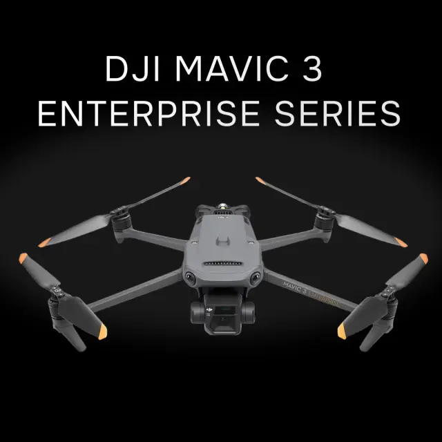 DJI Mavic 3 Enterprise (Universal Edition) - квадрокоптер