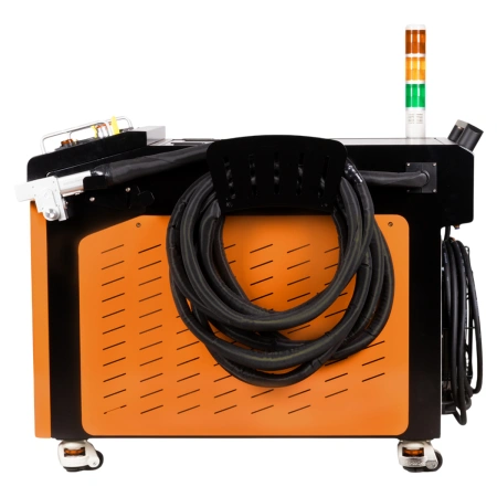 FoxWeld LASER 2000-1-МТ COMPACT - аппарат для ручной лазерной очистки