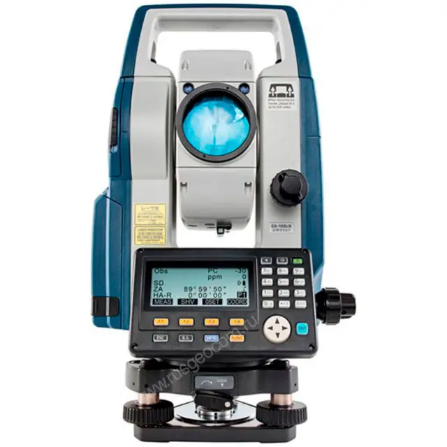  тахеометр Sokkia CX-102 LN