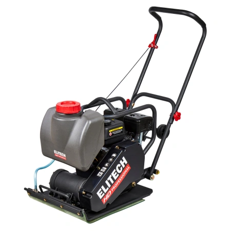 Elitech HD PROFESSIONAL VTP 120T - виброплита прямого хода