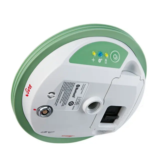 Приемник Leica GS08plus и CS20