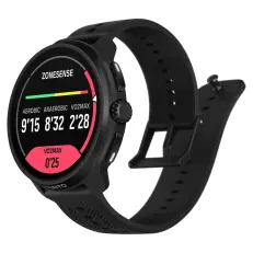 Часы SUUNTO Race 2 All Black, черные