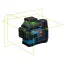 Bosch GLL 12V-100-33 CG Professional - лазерный нивелир